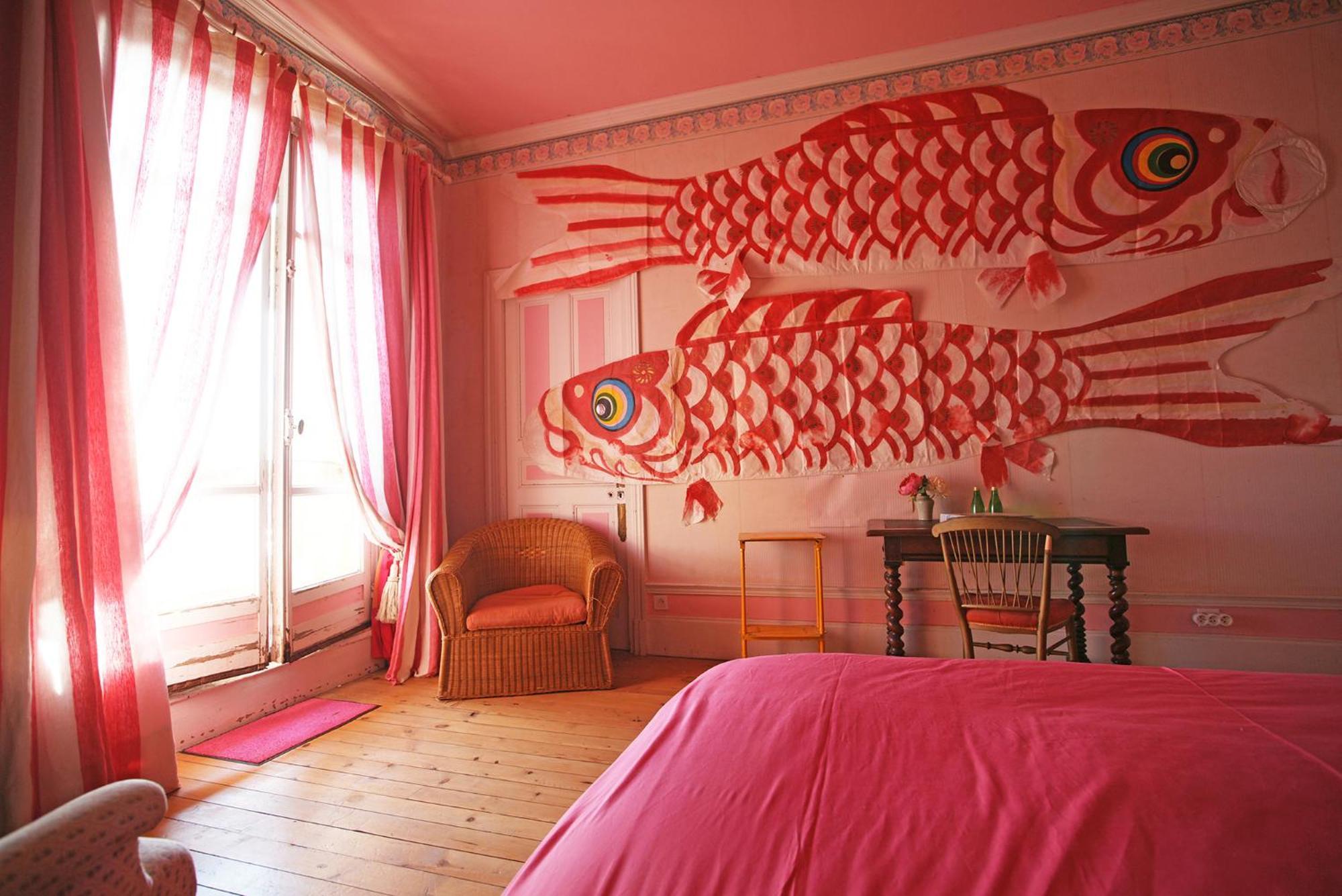 La Villa Louis, La Chambre Rose, Maison D'Hotes Vue Mer, Ліон-сюр-Мер Екстер'єр фото