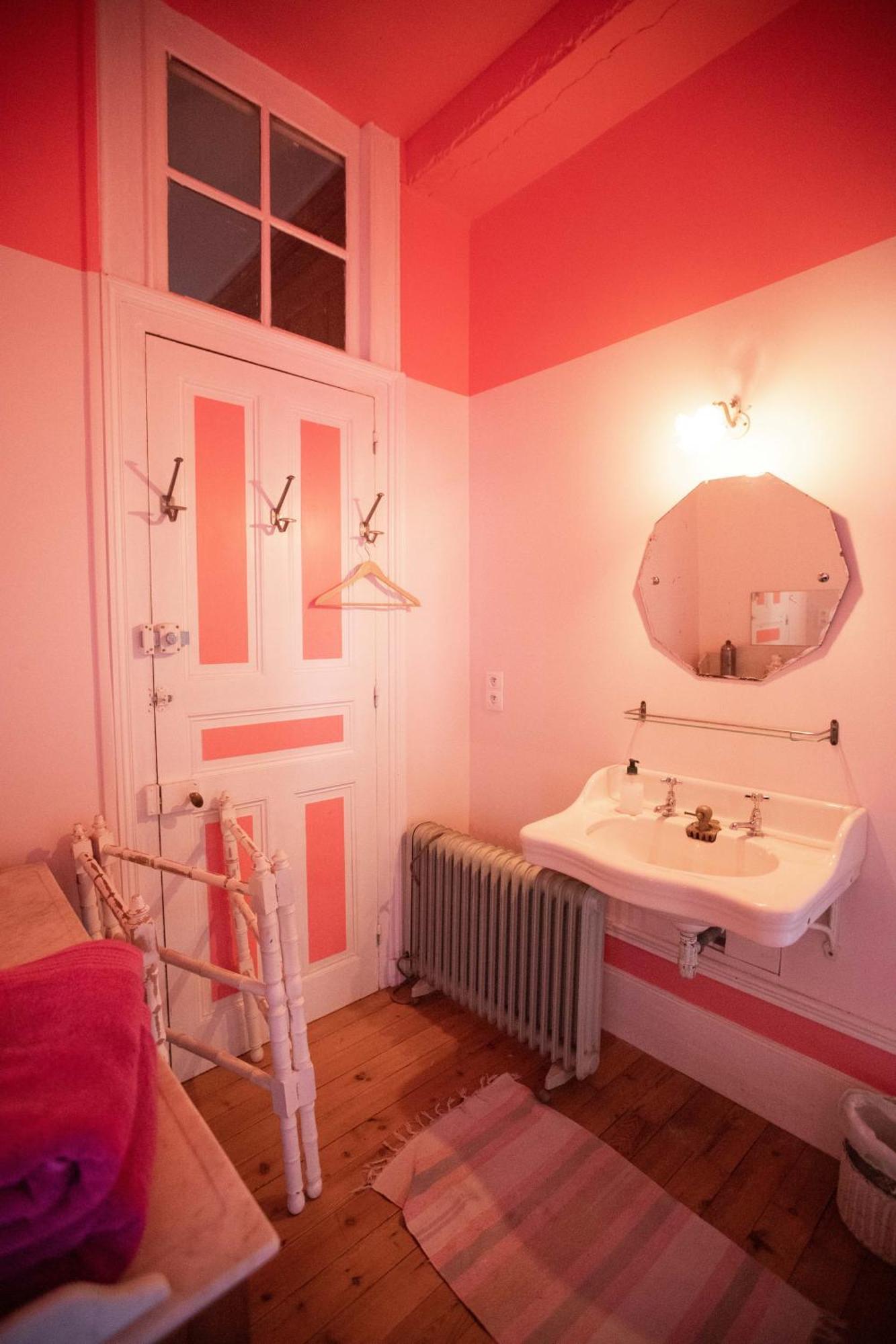La Villa Louis, La Chambre Rose, Maison D'Hotes Vue Mer, Ліон-сюр-Мер Екстер'єр фото