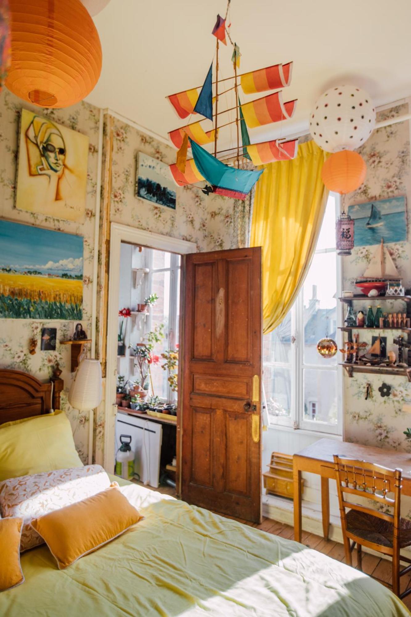 La Villa Louis, La Chambre Rose, Maison D'Hotes Vue Mer, Ліон-сюр-Мер Екстер'єр фото