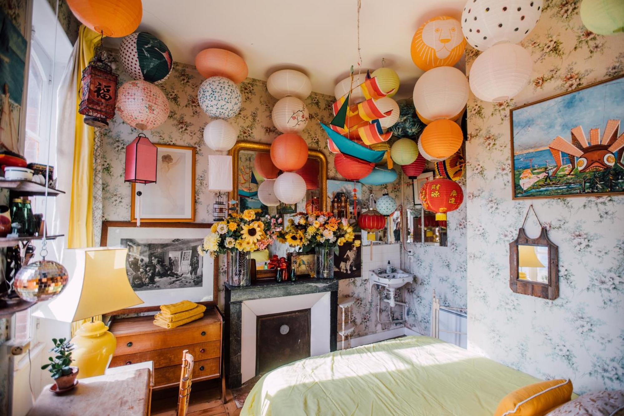 La Villa Louis, La Chambre Rose, Maison D'Hotes Vue Mer, Ліон-сюр-Мер Екстер'єр фото